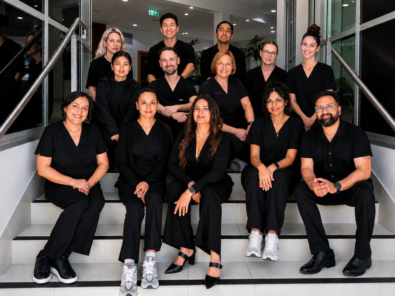 The Australian Cosmetic Clinics team